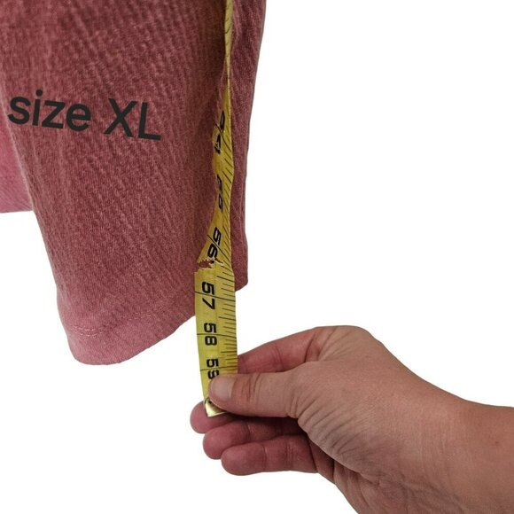 Dip NWT Womens Pink Mauve Button Front‎ Jumpsuit With Pockets & Waist Tie Gauzy - Picture 9 of 15